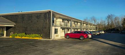 Americas Best Value Inn Elizabethtown Exterior