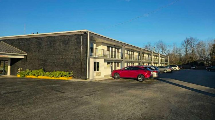 Americas Best Value Inn Elizabethtown Exterior