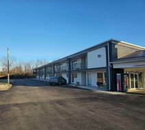 Americas Best Value Inn Elizabethtown Exterior