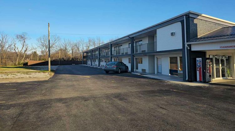 Americas Best Value Inn Elizabethtown Exterior