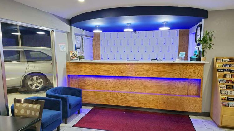 Americas Best Value Inn Elizabethtown Lobby