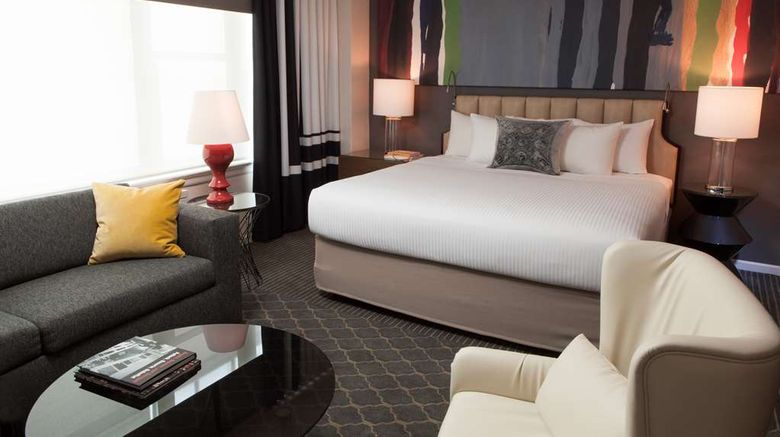<b>The Fifty Sonesta New York Suite</b>. Images powered by <a href="https://iceportal.shijigroup.com/" title="IcePortal" target="_blank">IcePortal</a>.