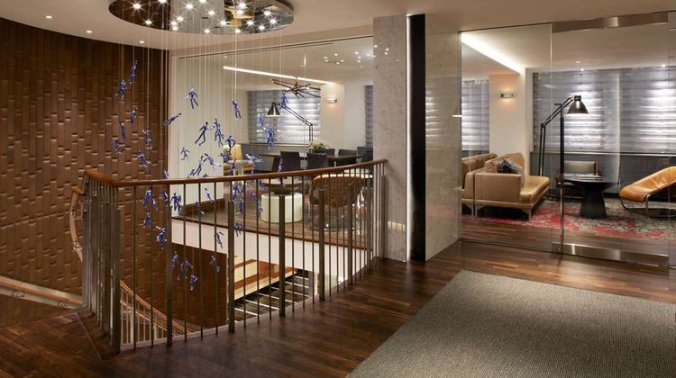 The Fifty Sonesta New York Restaurant