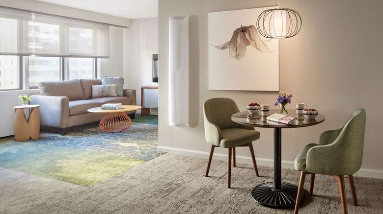 <b>The Gardens Sonesta ES Suites New York Suite</b>. Images powered by <a href="https://iceportal.shijigroup.com/" title="IcePortal" target="_blank">IcePortal</a>.