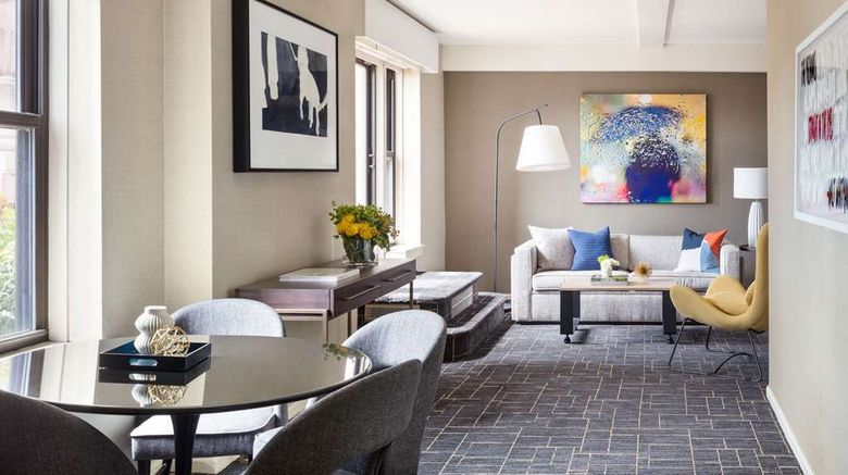 <b>The Shelburne Sonesta New York Suite</b>. Images powered by <a href="https://iceportal.shijigroup.com/" title="IcePortal" target="_blank">IcePortal</a>.