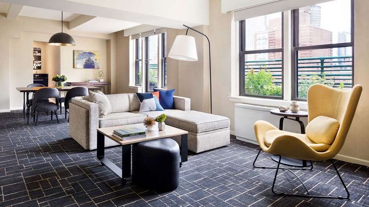 The Shelburne Sonesta New York Suite