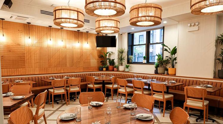The Shelburne Sonesta New York Restaurant