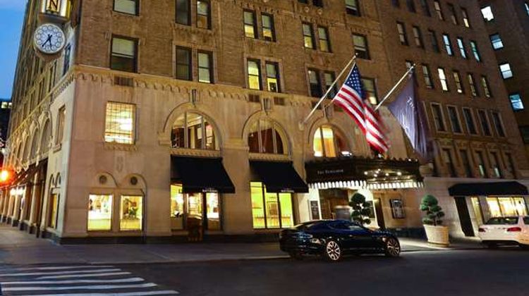 The Benjamin Royal Sonesta New York Exterior