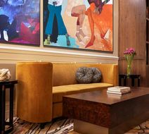 The Benjamin Royal Sonesta New York Lobby