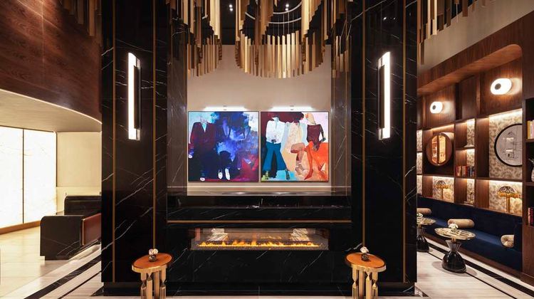 The Benjamin Royal Sonesta New York Lobby
