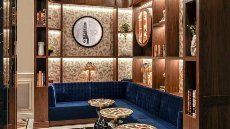 The Benjamin Royal Sonesta New York Lobby
