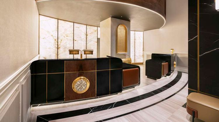 The Benjamin Royal Sonesta New York Lobby