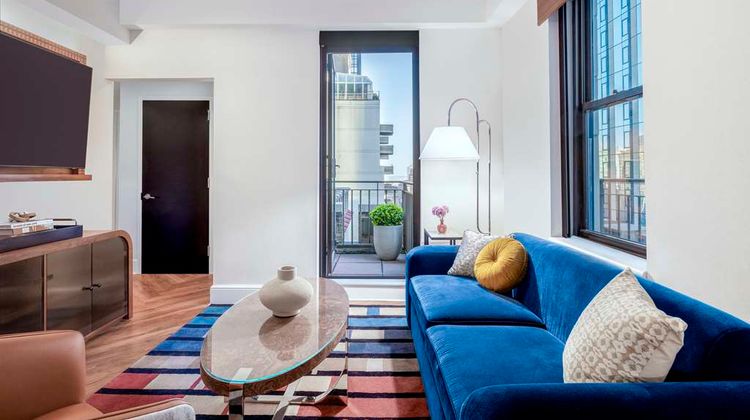 The Benjamin Royal Sonesta New York Suite