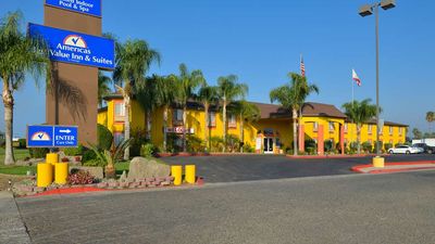 Americas Best Value Inn & Suites Madera