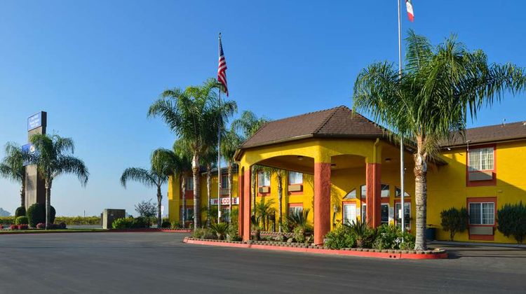Americas Best Value Inn & Suites Madera Exterior
