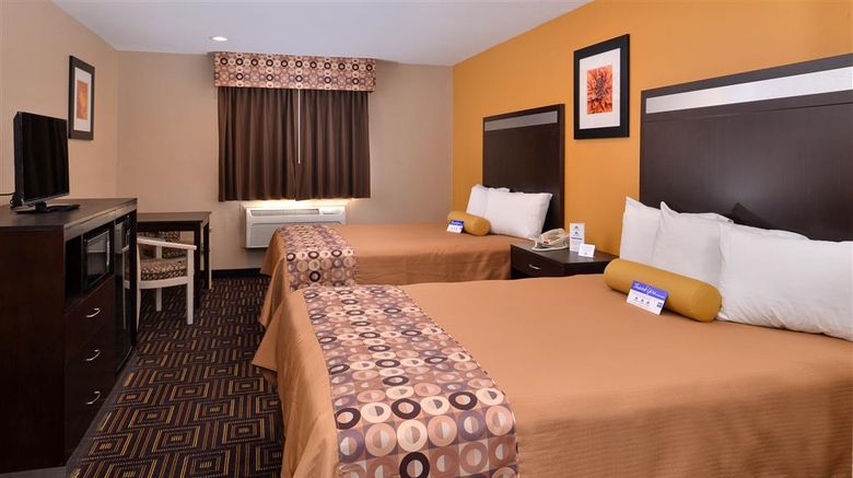 <b>Americas Best Value Inn & Suites Madera Room</b>. Images powered by <a href="https://iceportal.shijigroup.com/" title="IcePortal" target="_blank">IcePortal</a>.