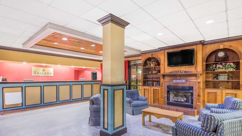 <b>Ramada Macon Lobby</b>. Images powered by <a href="https://iceportal.shijigroup.com/" title="IcePortal" target="_blank">IcePortal</a>.