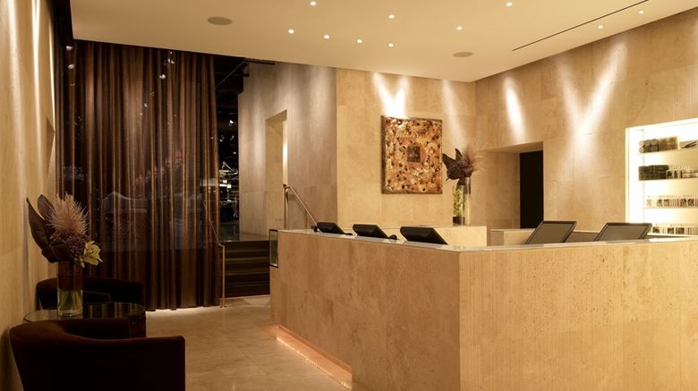 <b>The Leela Mumbai Spa</b>. Images powered by <a href="https://iceportal.shijigroup.com/" title="IcePortal" target="_blank">IcePortal</a>.