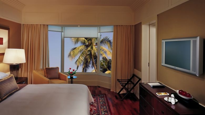 <b>The Leela Mumbai Room</b>. Images powered by <a href="https://iceportal.shijigroup.com/" title="IcePortal" target="_blank">IcePortal</a>.
