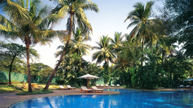 <b>The Leela Mumbai Pool</b>. Images powered by <a href="https://iceportal.shijigroup.com/" title="IcePortal" target="_blank">IcePortal</a>.