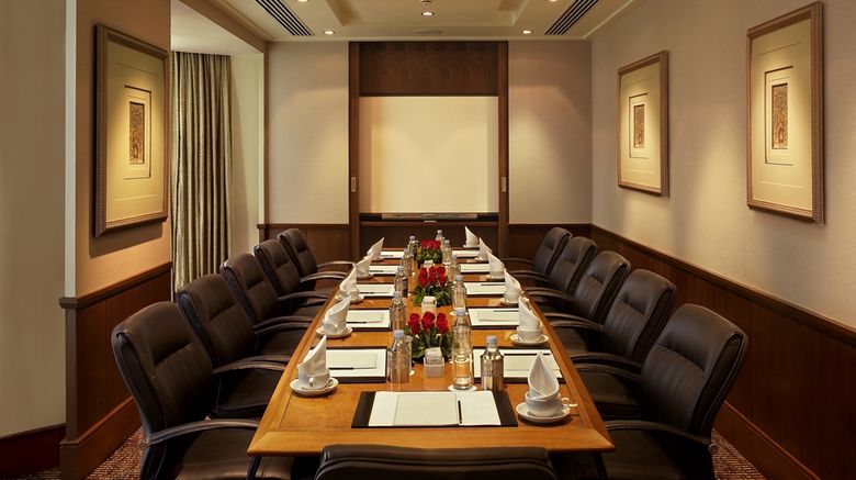 <b>The Leela Mumbai Meeting</b>. Images powered by <a href="https://iceportal.shijigroup.com/" title="IcePortal" target="_blank">IcePortal</a>.
