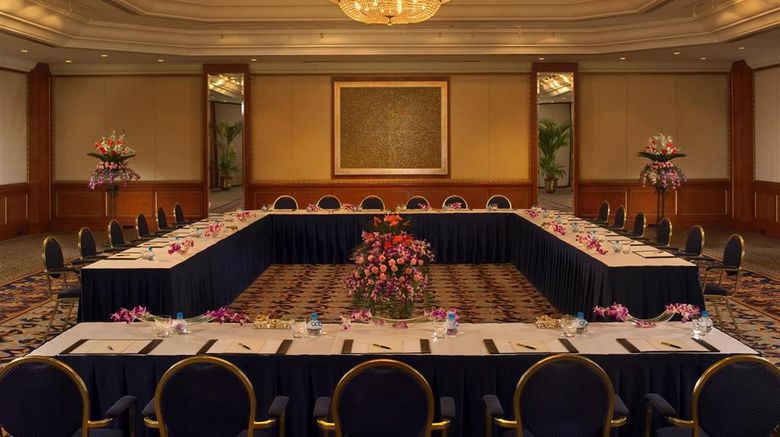 <b>The Leela Mumbai Ballroom</b>. Images powered by <a href="https://iceportal.shijigroup.com/" title="IcePortal" target="_blank">IcePortal</a>.