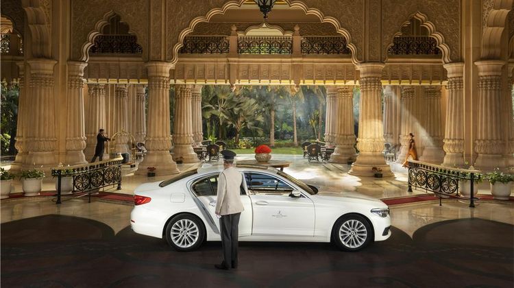 The Leela Palace Bangalore Other