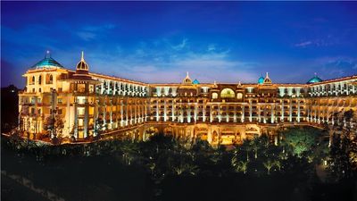 The Leela Palace Bangalore