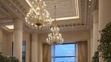 The Leela Palace New Delhi Lobby