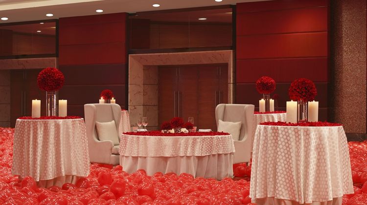 The Leela Ambience Gurgaon Ballroom