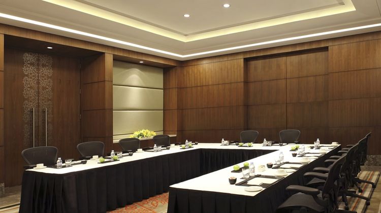 The Leela Ambience Gurgaon Meeting