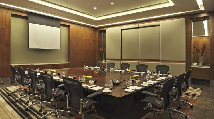 The Leela Ambience Gurgaon Meeting