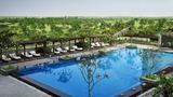 The Leela Ambience Gurgaon Pool