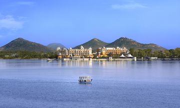 The Leela Palace Udaipur