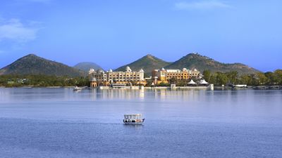 The Leela Palace Udaipur