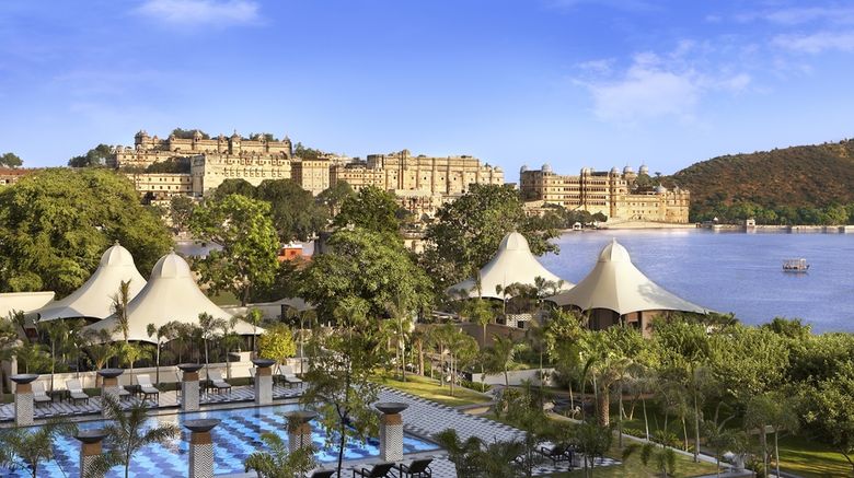 <b>The Leela Palace Udaipur Spa</b>. Images powered by <a href="https://iceportal.shijigroup.com/" title="IcePortal" target="_blank">IcePortal</a>.