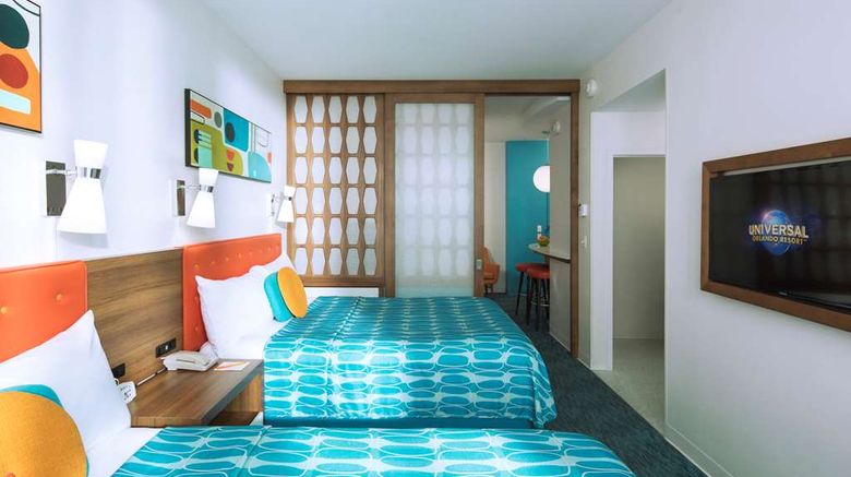 <b>Universal's Cabana Bay Beach Resort Suite</b>. Images powered by <a href="https://iceportal.shijigroup.com/" title="IcePortal" target="_blank">IcePortal</a>.