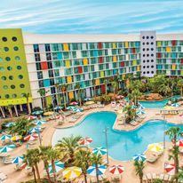 Universal's Cabana Bay Beach Resort