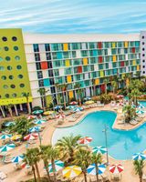 Universal's Cabana Bay Beach Resort