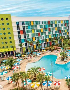 Universal's Cabana Bay Beach Resort