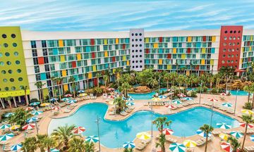 Universal's Cabana Bay Beach Resort