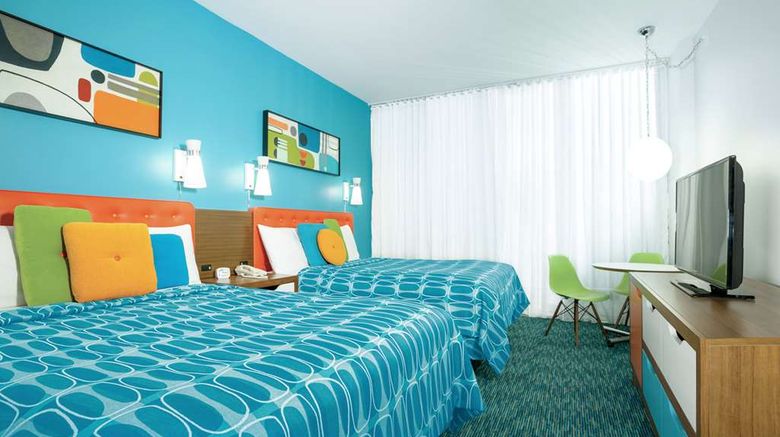 <b>Universal's Cabana Bay Beach Resort Room</b>. Images powered by <a href="https://iceportal.shijigroup.com/" title="IcePortal" target="_blank">IcePortal</a>.