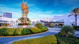 <b>Universal's Cabana Bay Beach Resort Exterior</b>. Images powered by <a href="https://iceportal.shijigroup.com/" title="IcePortal" target="_blank">IcePortal</a>.
