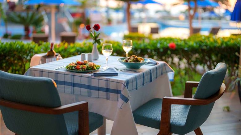 <b>Atrium Platinum Spa & Convention Resort Restaurant</b>. Images powered by <a href="https://iceportal.shijigroup.com/" title="IcePortal" target="_blank">IcePortal</a>.