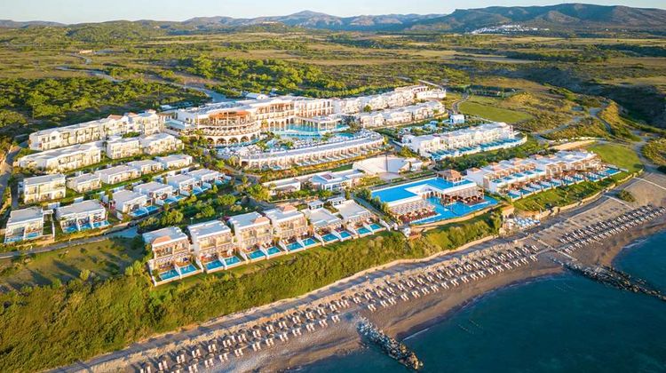 Atrium Prestige Thalasso Spa Resort Exterior