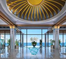Atrium Prestige Thalasso Spa Resort Lobby