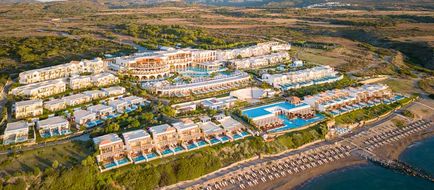 Atrium Prestige Thalasso Spa Resort Exterior