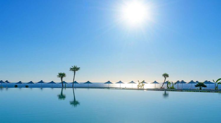Atrium Prestige Thalasso Spa Resort Pool