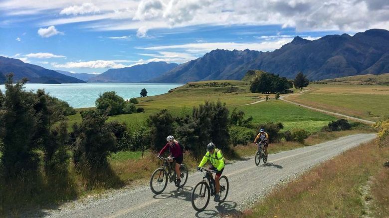 <b>Arrowtown House Boutique Hotel Recreation</b>. Images powered by <a href="https://iceportal.shijigroup.com/" title="IcePortal" target="_blank">IcePortal</a>.