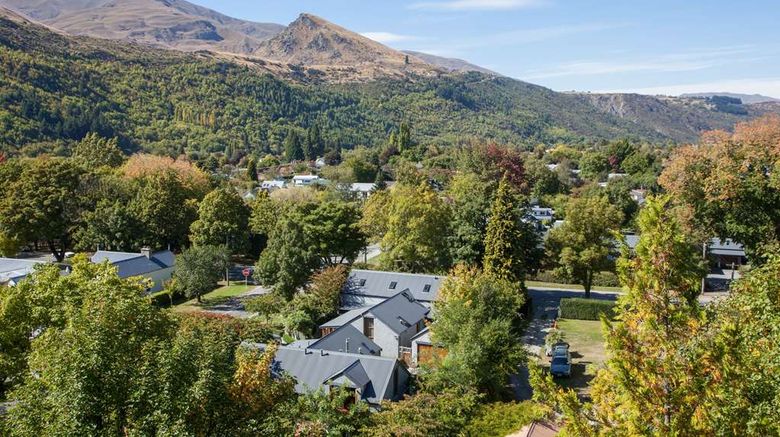 Arrowtown House Boutique Hotel Exterior. Images powered by <a href="https://iceportal.shijigroup.com" target="_blank" rel="noopener">Ice Portal</a>.